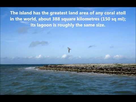 T32RL Kiritimati Island Kiribati. From dxnews.com