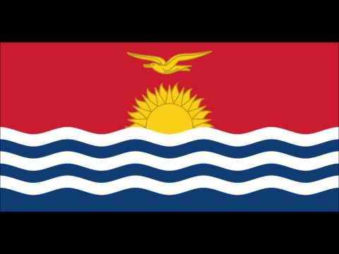 National anthem of Kiribati \Teirake Kaini Kiribati\