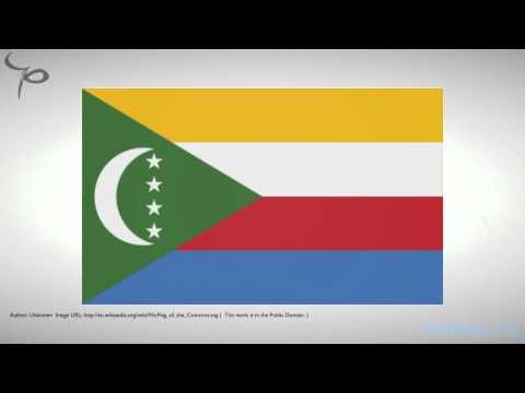 Flag of Comoros - Wiki Article