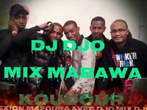 MIX MABAWA KUDURO SEXION MAFURA BY DJ DJO COMOROS VYBZ