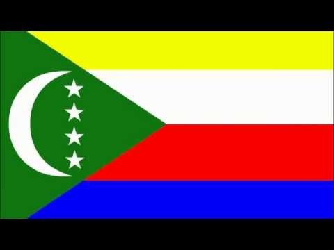 Comoros National Anthem (Udzima wa ya Masiwa)