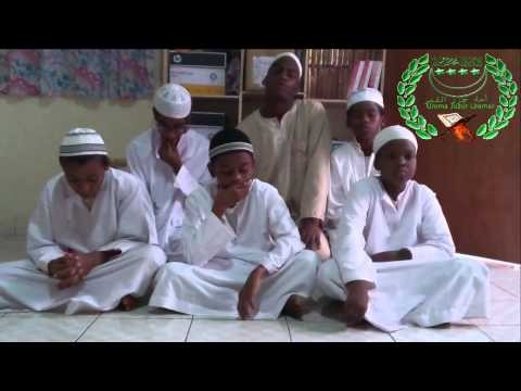 Madrasatul Tarbiatul Islamia Mtsaboro (Mayotte) HD