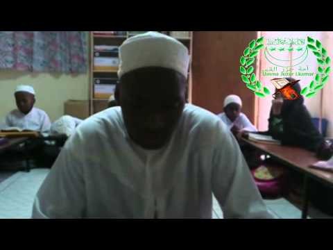 Kashmir (Surat al-Baqara kifu 257 259)- MadrasatulTarbiat Islamia Mtsamboro