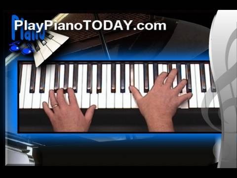 Piano Lessons: 'Phat' Chord Voicings!