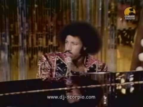 Commodores - Three times a lady