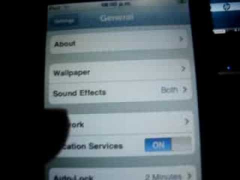 Como Usar WinSCP para iPod Touch o iPhone 2.0 - 2.2
