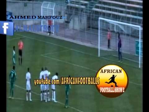Burkina Faso 1 - 1 Comoros Friendly match  5/3/2014
