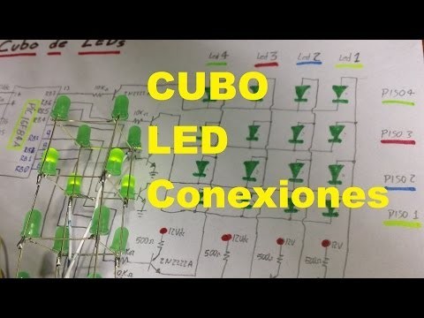 CUBO LED