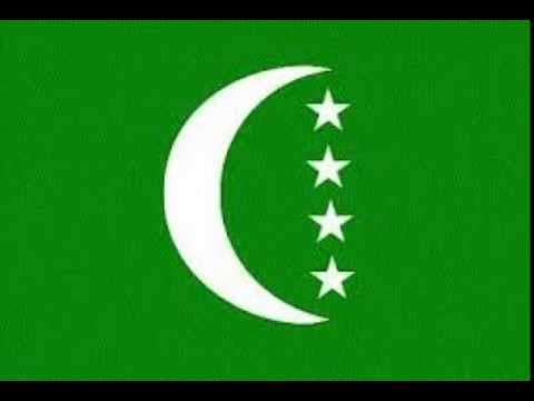 ASEC- Chanson pour l'IndÃ©pendance des Comores ( version originale)