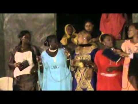 Mariage de Nadhuifa et Maoulida Oukoumbi part 1