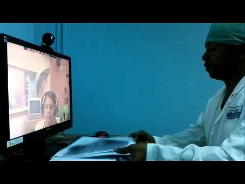 TeleVital - Comoros Apollo - African Mission