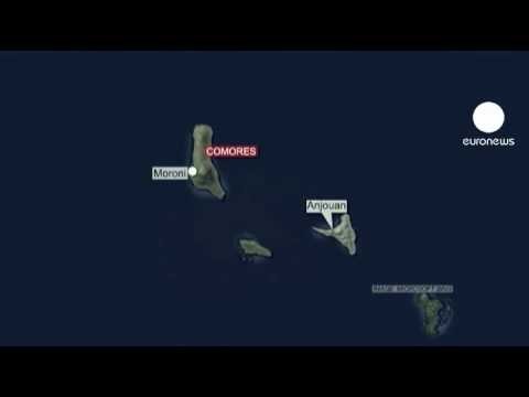 Scores dead after Comoros boat capsizes