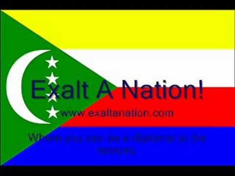 Comoros Anthem