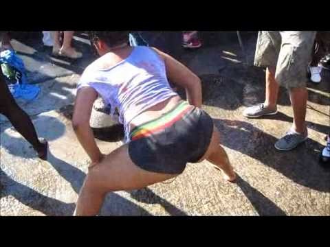 St. Kitts J'ouvert 2K11 (Wotless Edition)