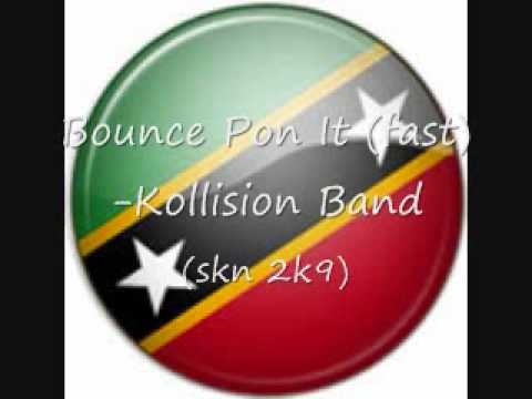 Bounce Pon It fast Kollision Band SKN 2K9