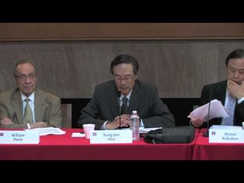 Thirty Years of Connecting Asia to Stanford - Panel 3: U.S.-Asia Relations