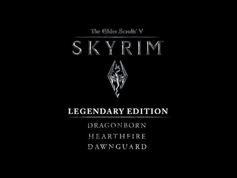 Skyrim Legendary Edition- Episode 1- I AM AN ORC!