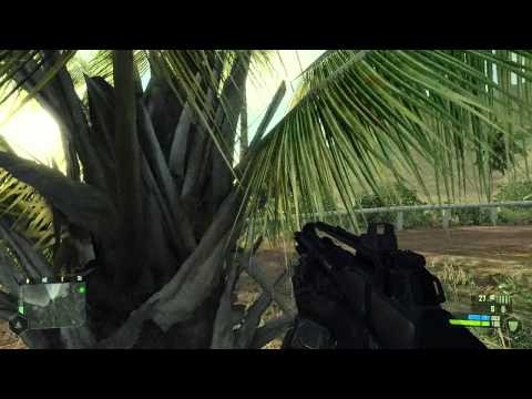 Let's Play Crysis Part 2 (HD)
