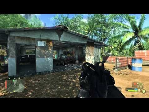 Let's Play Crysis Part 3 (HD)