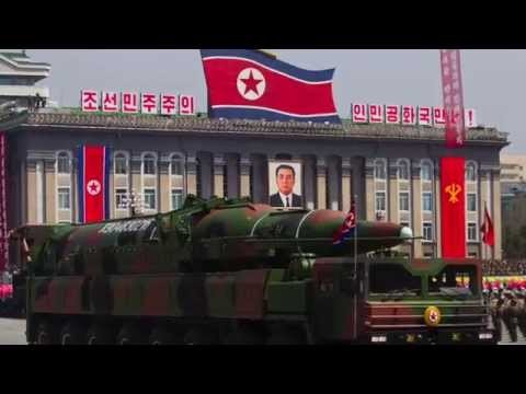 Drunkie in North Korea Trailer
