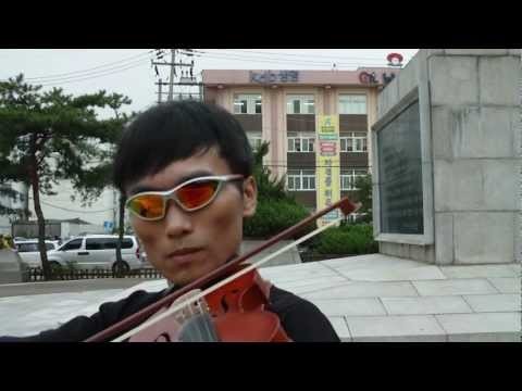 talking about everything (instruments) (violin) in cheongju