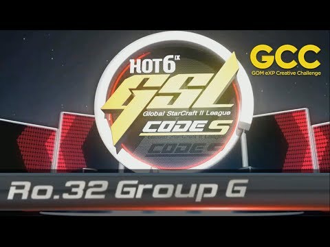 [SCMothership] GSL Code S Ro32 - Group F: Recap