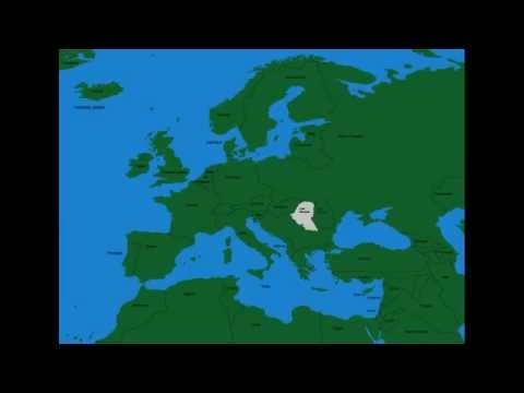 \Slavic Empire found died?\ - Future of Europe - Ep. 3