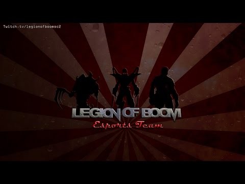 Legion of Boom Highlight Reel