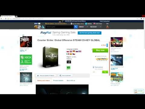 How To Buy Games From G2A.com | STEAM |