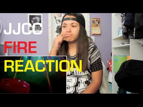 JJCC Fire MV Reaction