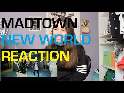 Madtown New World MV Reaction
