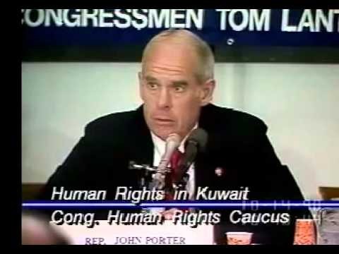 FAKE Zeugen - Kriegspropagander durch Regierung (Kuwait/Irak Krieg)