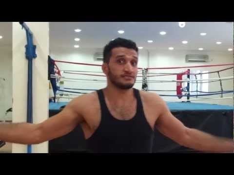 Kuwait Boxing GYM - Heavy Bag