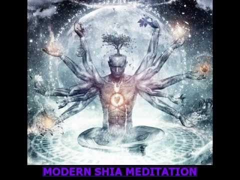 MODERN SHIA MEDITATION (Rose Orbit)