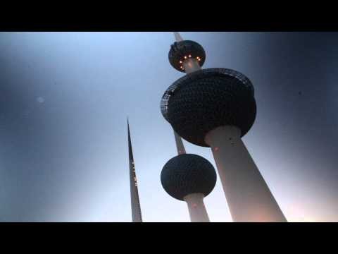 Kuwait tower in Kuwait