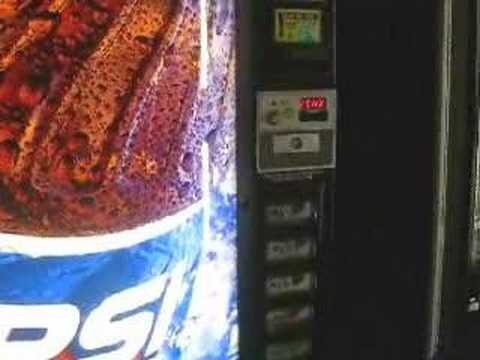Soda Machine Hack
