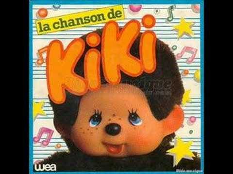 la chanson de kiki