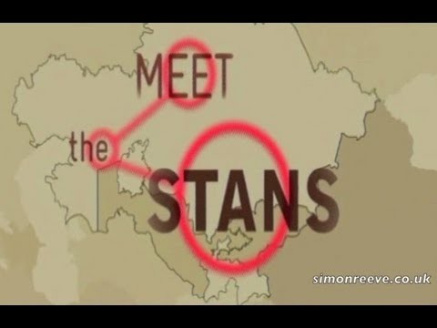 MEET THE STANS -- episode 1&2: Kazakhstan and Kyrgyzstan