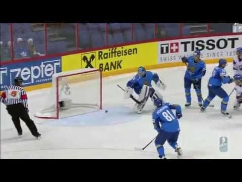 Slovakia - Kazakhstan Highlights, 9th May, game 25