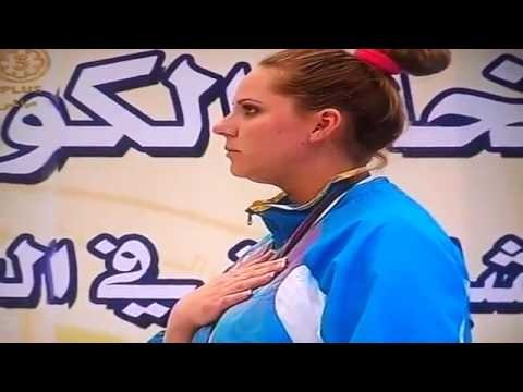Kuwait event plays Borat parody as Kazakhstan national anthem