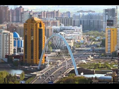 Astana city, Kazakhstan 2011 / ÐÑÑ‚Ð°Ð½Ð° ÐšÐ°Ð·Ð°Ñ…ÑÑ‚Ð°Ð½