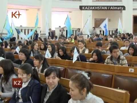 Kazakhstan. News 28 November 2012 / k+