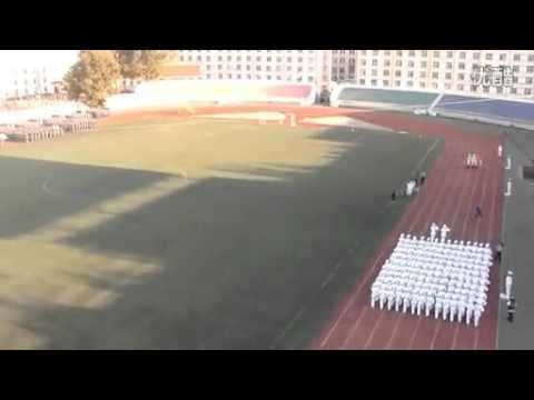 Kazakhstan Engineering 2012 Military Training parade national defense the h