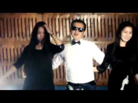 Sabit Gangnam Style Shymkent