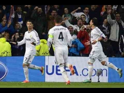 Cristiano Ronaldo Vs Galatasaray Champions league Home & Away All Goals