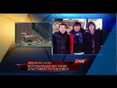 Boston Students Names Released -From Kazakhstan Played Roles After Bombings
