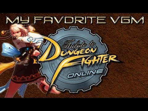 My Favorite VGM - Purgatorium (Dungeon Fighter Online)