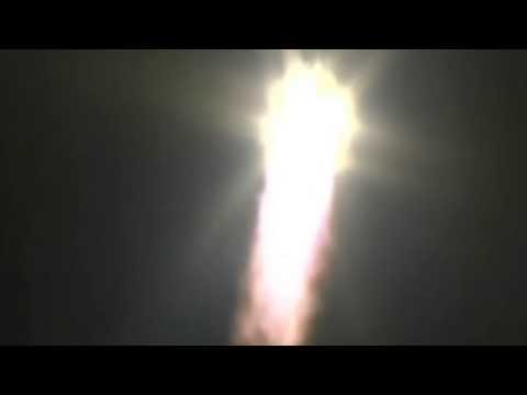 ISS resupply rocket launched from Kazakhstan