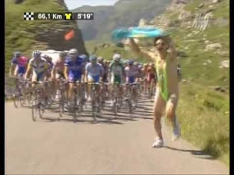 Borat Tour De France
