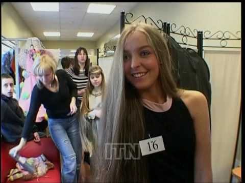Longest Hair Competition